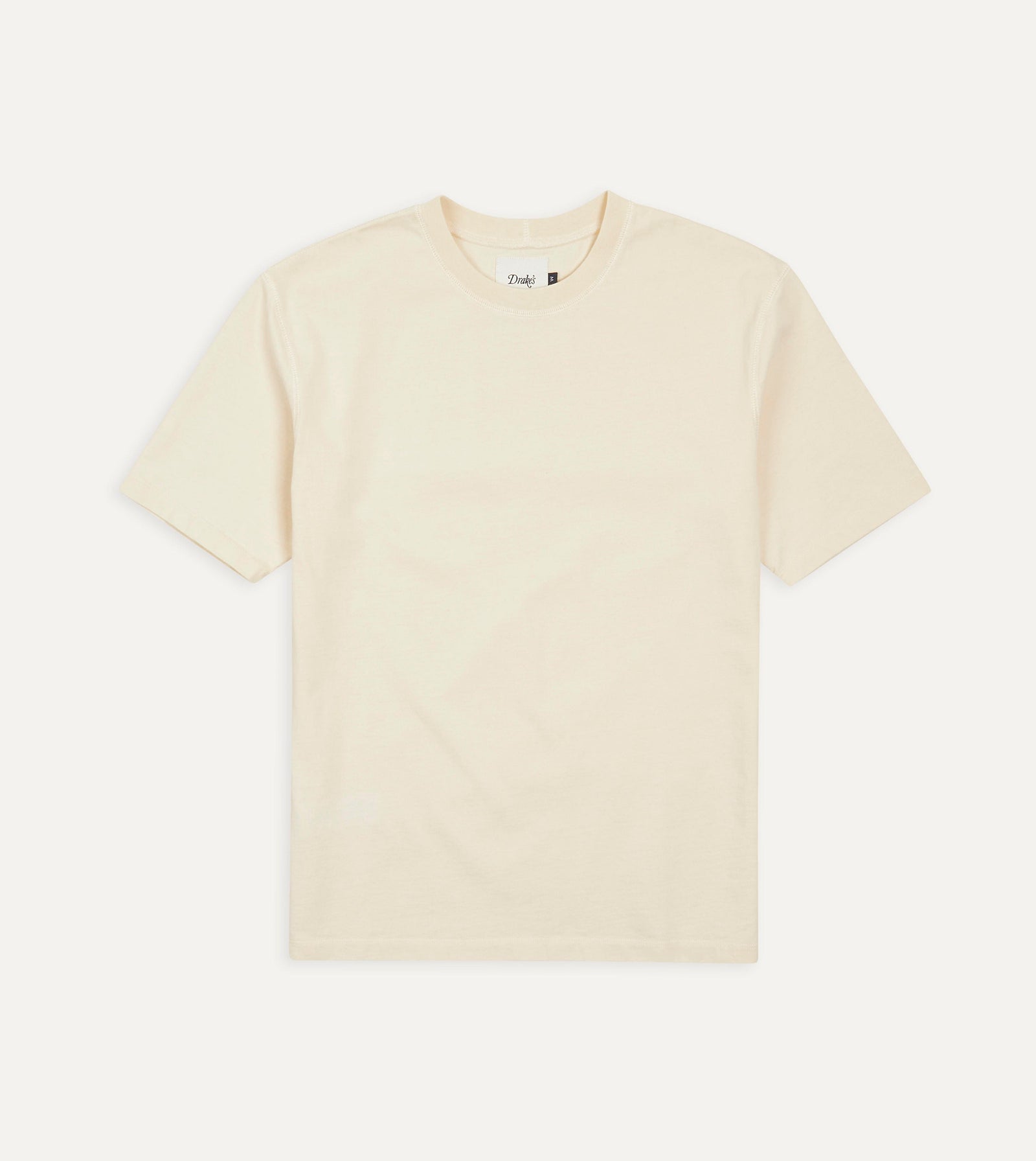 Antique Cotton Crew Neck Hiking T Shirt