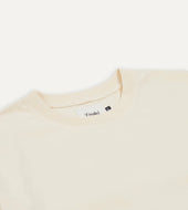 Antique Cotton Crew Neck Hiking T Shirt