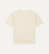 Antique Cotton Crew Neck Hiking T Shirt