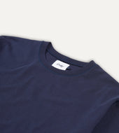 Cotton Crew Neck Hiking T Shirt