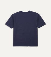 Cotton Crew Neck Hiking T Shirt