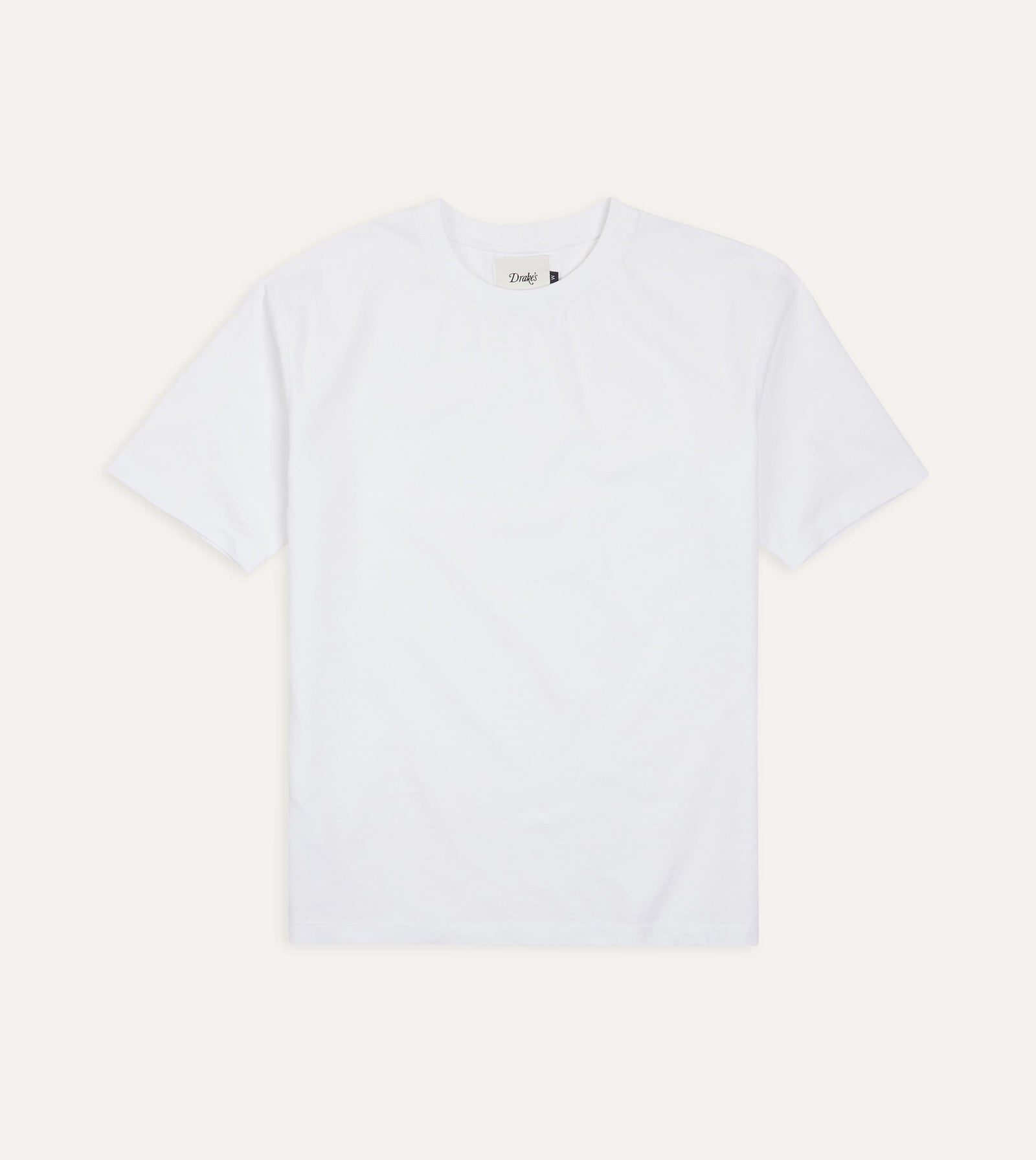 Cotton Crew Neck Hiking T Shirt
