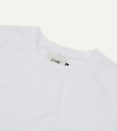 Cotton Crew Neck Hiking T Shirt