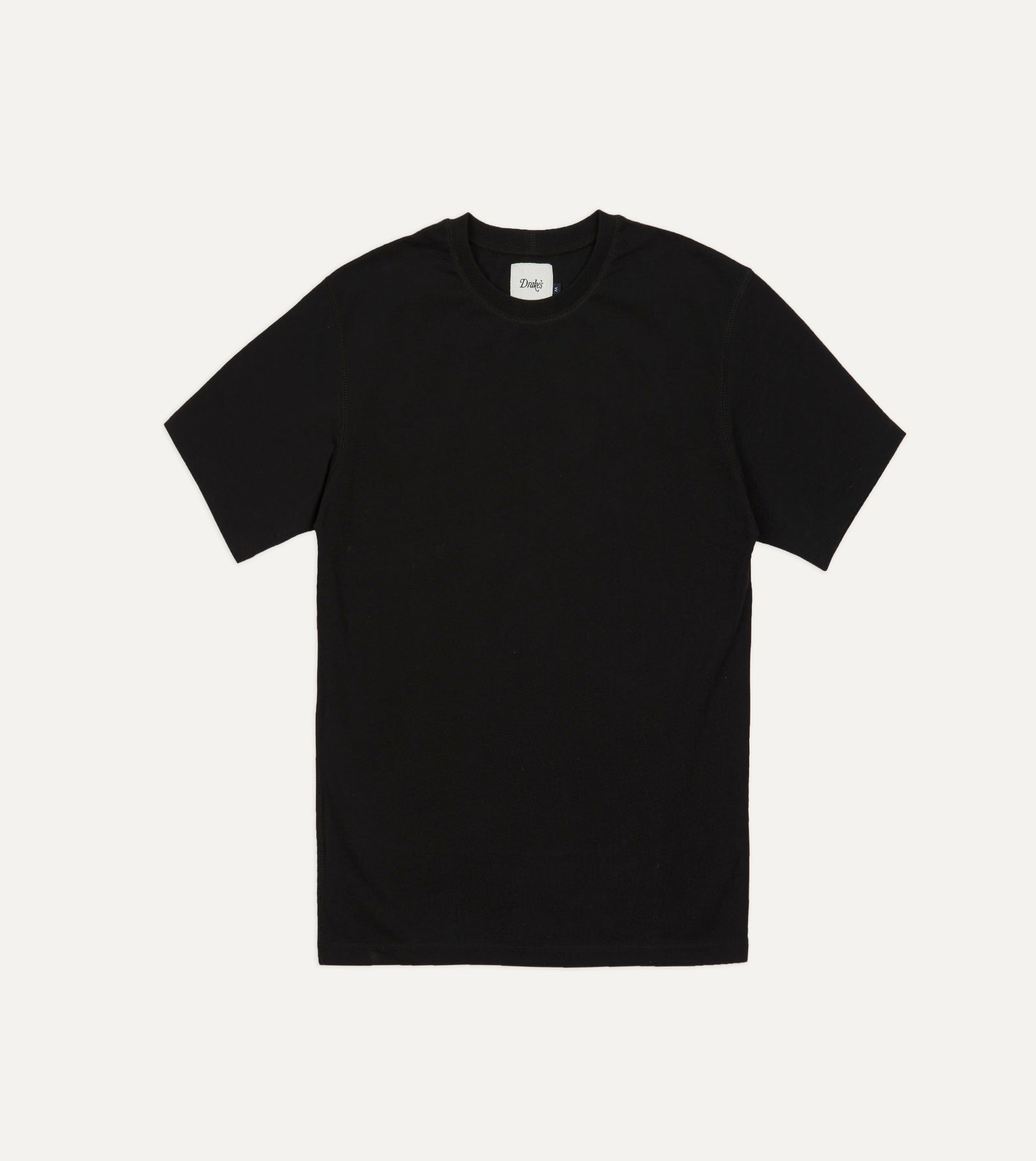 Cotton Crew Neck Hiking T Shirt