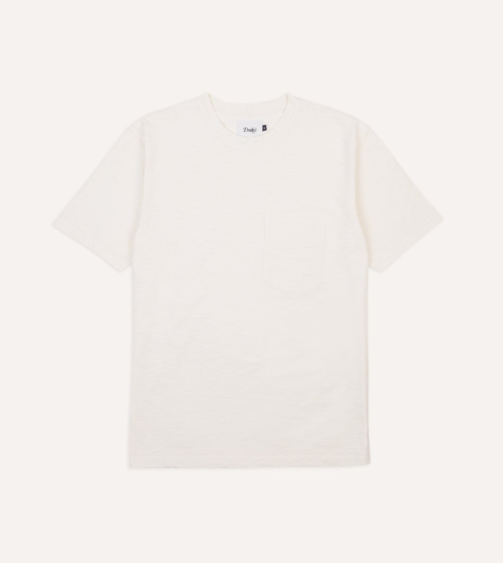 Antique Flam Cotton Crew Neck Hiking T Shirt