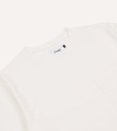 Antique Flam Cotton Crew Neck Hiking T Shirt