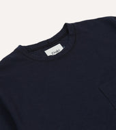 Flam Cotton Crew Neck Hiking T Shirt