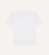 Flam Cotton Crew Neck Hiking T Shirt