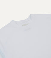 Horseshoe Embroidered Crew Neck Hiking T Shirt