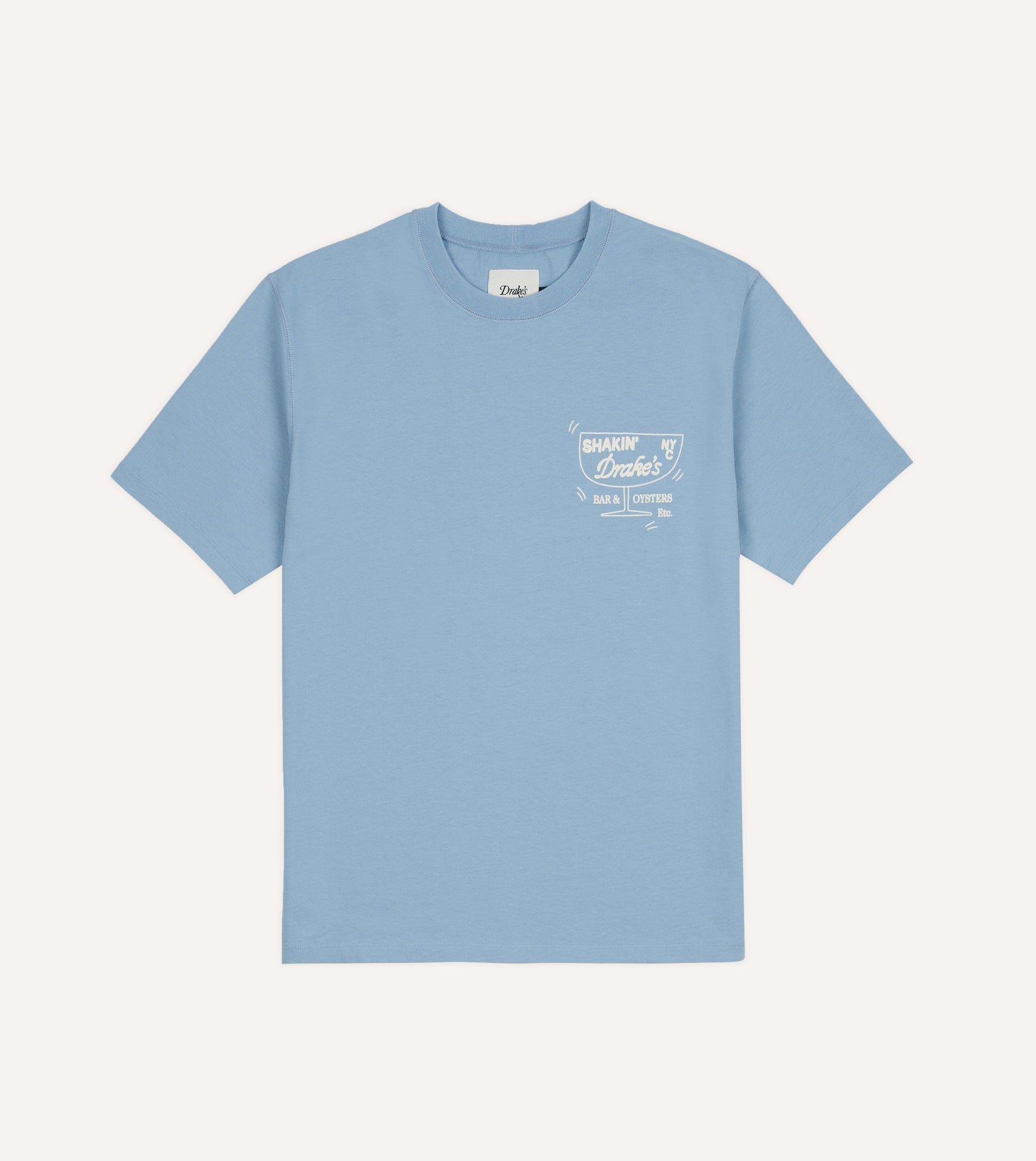 Shuck Print Short Sleeve Hiking T Shirt