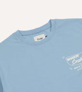Shuck Print Short Sleeve Hiking T Shirt