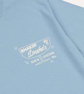 Shuck Print Short Sleeve Hiking T Shirt