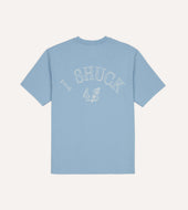 Shuck Print Short Sleeve Hiking T Shirt