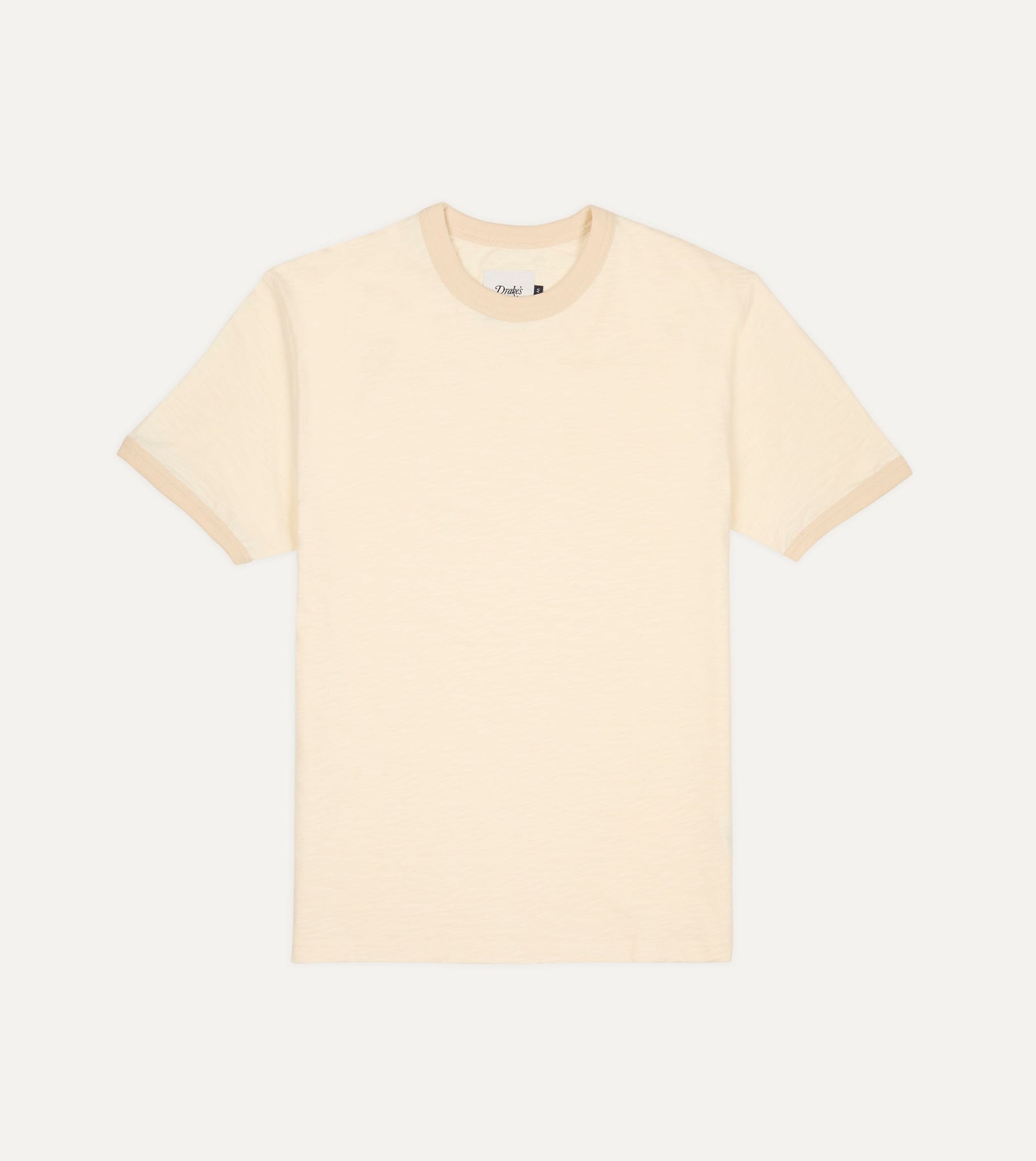 Tonal Ringer T Shirt
