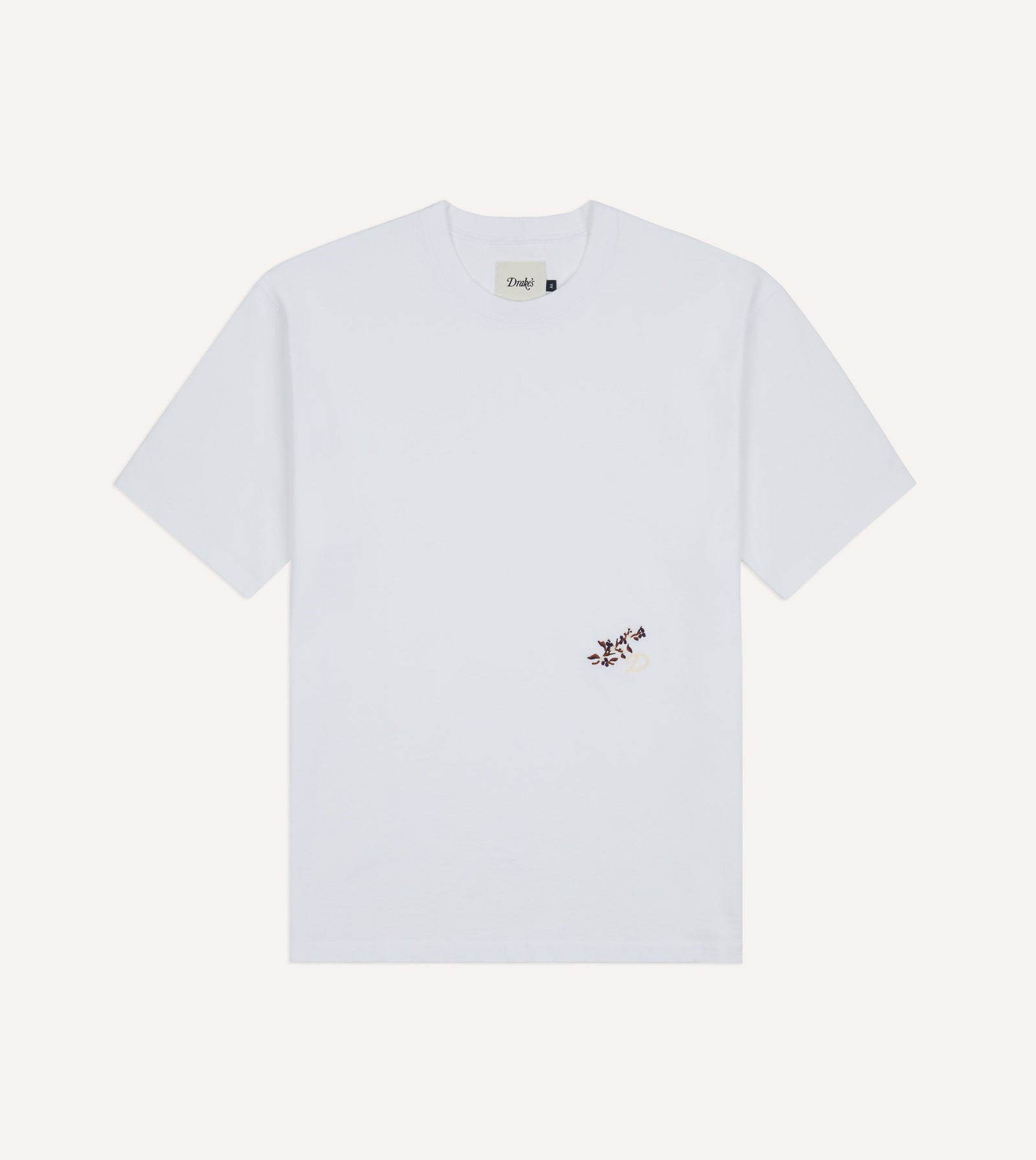 Blackthorn Embroidered Short Sleeve Hiking T Shirt
