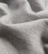 Grey Cotton Long Sleeve Hiking Sweatshirt