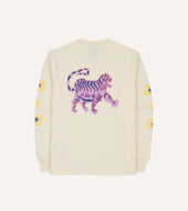 Shoyoroll By Drake S Tiger Long Sleeve Hiking T Shirt
