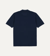 Piqu Cotton Polo Shirt