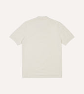 Piqu Cotton Polo Shirt