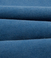 Cotton Jersey Long Sleeve Polo Shirt