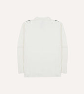 And Green Chevron Cotton Rugby Shirt