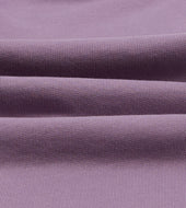 Lilac 1977 Appliqu Cotton Sweatshirt