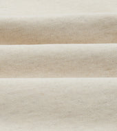 Cotton Hemp Smock Sweatshirt