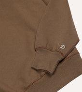 Cotton Hemp Raglan Sweatshirt