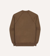 Cotton Hemp Raglan Sweatshirt