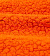 Boucle Wool Zip Fleece Jacket
