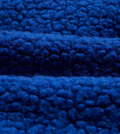 Boucle Wool Zip Fleece Jacket