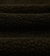 Drake S By A Levine Boucle Wool Half Zip Fleece Jacket