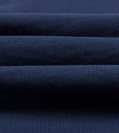 Cotton Quarter Zip Sweatshirt