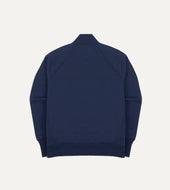 Cotton Quarter Zip Sweatshirt
