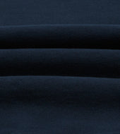 Cotton Half Zip Collared Sweatshirt