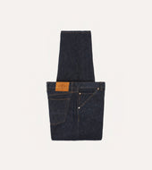 Rinse 14 2oz Japanese Selvedge Denim Five Pocket Jeans