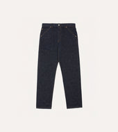 Rinse 14 2oz Japanese Selvedge Denim Five Pocket Jeans