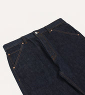 Rinse 14 2oz Japanese Selvedge Denim Five Pocket Jeans