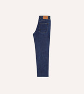 Wash 14 2oz Japanese Selvedge Denim Five Pocket Jeans