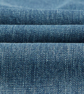 Bleach Wash 14 2oz Japanese Selvedge Denim Five Pocket Jeans