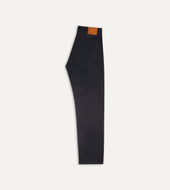 Japanese Selvedge Needlecord Five Pocket Trousers