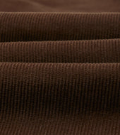 Japanese Selvedge Needlecord Five Pocket Trousers