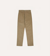 Japanese Selvedge Needlecord Five Pocket Trousers