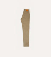 Japanese Selvedge Needlecord Five Pocket Trousers