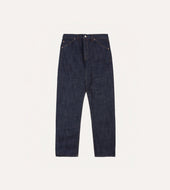 Rinse 15 5oz Japanese Selvedge Denim Five Pocket Jeans