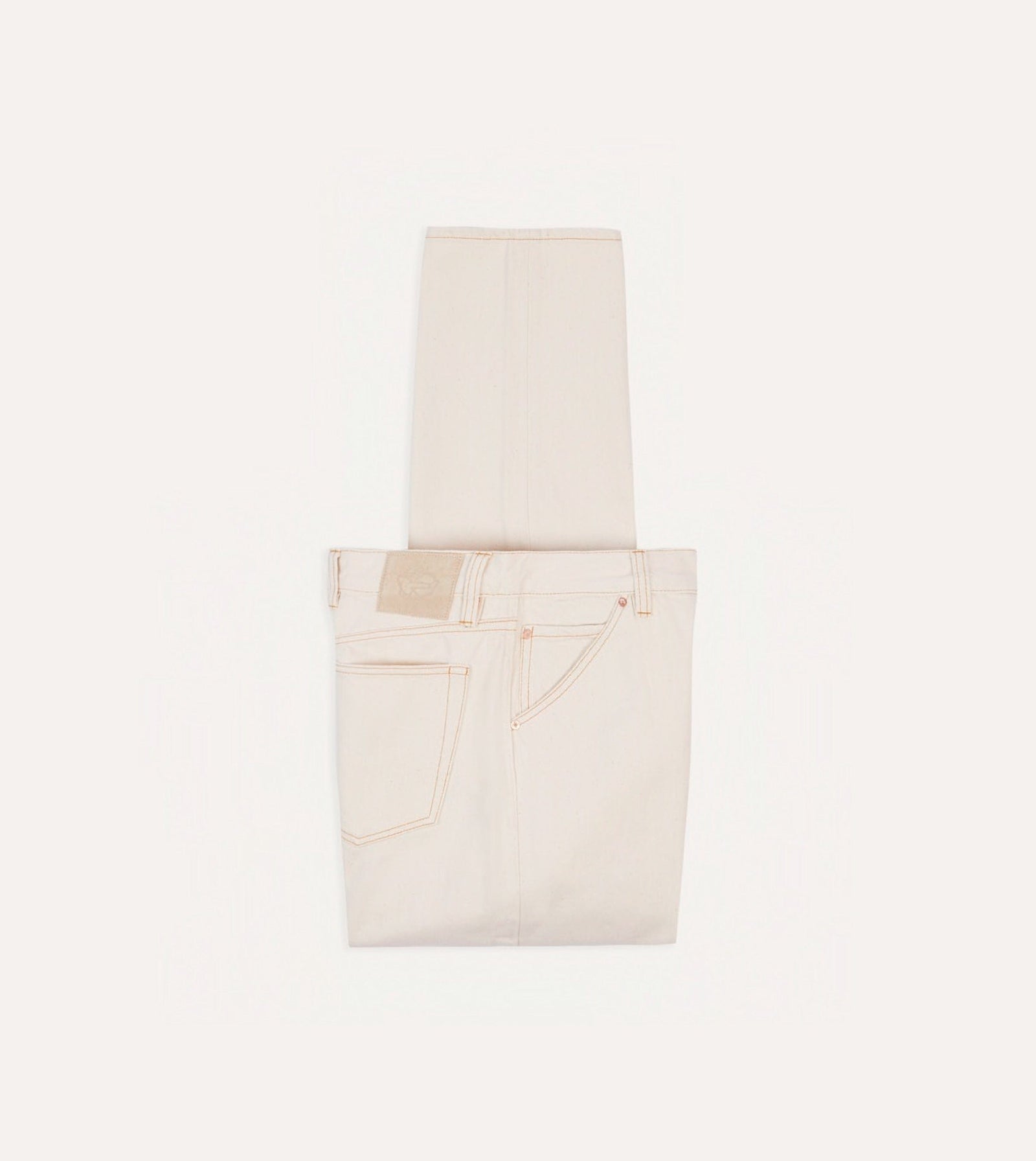 13 2oz Denim Five Pocket Jeans