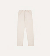 13 2oz Denim Five Pocket Jeans