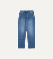Wash 13oz Seamless Five Pocket Jeans