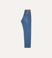 Wash 13oz Seamless Five Pocket Jeans