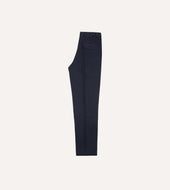 Cotton Flat Front Chino
